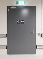 Brandwerende deur Daloc S10 (Y10)